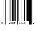 Barcode Image for UPC code 028851723312