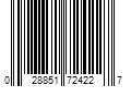 Barcode Image for UPC code 028851724227