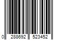 Barcode Image for UPC code 0288692523452