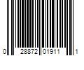 Barcode Image for UPC code 028872019111