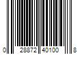 Barcode Image for UPC code 028872401008