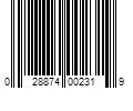 Barcode Image for UPC code 028874002319