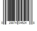 Barcode Image for UPC code 028874045248