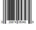 Barcode Image for UPC code 028874053489