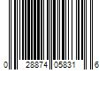 Barcode Image for UPC code 028874058316