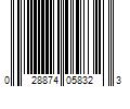 Barcode Image for UPC code 028874058323