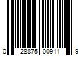 Barcode Image for UPC code 028875009119