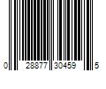 Barcode Image for UPC code 028877304595