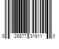 Barcode Image for UPC code 028877318110