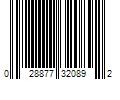 Barcode Image for UPC code 028877320892