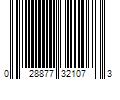 Barcode Image for UPC code 028877321073