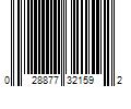 Barcode Image for UPC code 028877321592