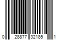 Barcode Image for UPC code 028877321851