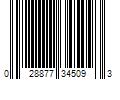 Barcode Image for UPC code 028877345093