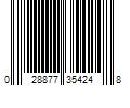 Barcode Image for UPC code 028877354248