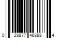 Barcode Image for UPC code 028877468884