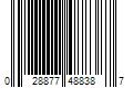 Barcode Image for UPC code 028877488387