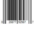 Barcode Image for UPC code 028877525877