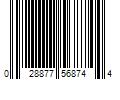 Barcode Image for UPC code 028877568744