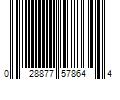 Barcode Image for UPC code 028877578644