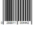 Barcode Image for UPC code 0288811004442