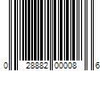 Barcode Image for UPC code 028882000086