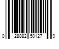 Barcode Image for UPC code 028882501279