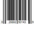 Barcode Image for UPC code 028882501439