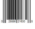 Barcode Image for UPC code 028886216308