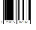 Barcode Image for UPC code 0288872071865