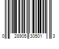 Barcode Image for UPC code 028905305013