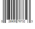 Barcode Image for UPC code 028905767323