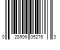 Barcode Image for UPC code 028906052763