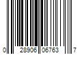 Barcode Image for UPC code 028906067637