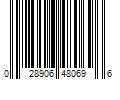 Barcode Image for UPC code 028906480696