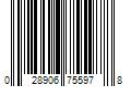 Barcode Image for UPC code 028906755978