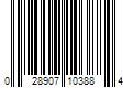 Barcode Image for UPC code 028907103884