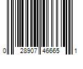 Barcode Image for UPC code 028907466651