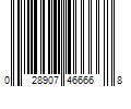 Barcode Image for UPC code 028907466668