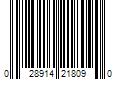 Barcode Image for UPC code 028914218090