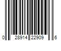 Barcode Image for UPC code 028914229096