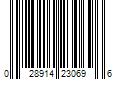 Barcode Image for UPC code 028914230696