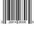 Barcode Image for UPC code 028914263069