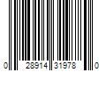 Barcode Image for UPC code 028914319780