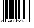 Barcode Image for UPC code 028914524177