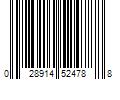 Barcode Image for UPC code 028914524788