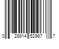 Barcode Image for UPC code 028914529677