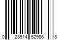 Barcode Image for UPC code 028914529868