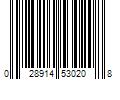 Barcode Image for UPC code 028914530208