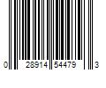 Barcode Image for UPC code 028914544793